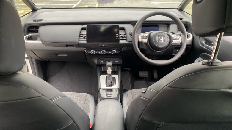 Honda Jazz 1.5 i-MMD Hybrid SR 5dr eCVT Hybrid Hatchback